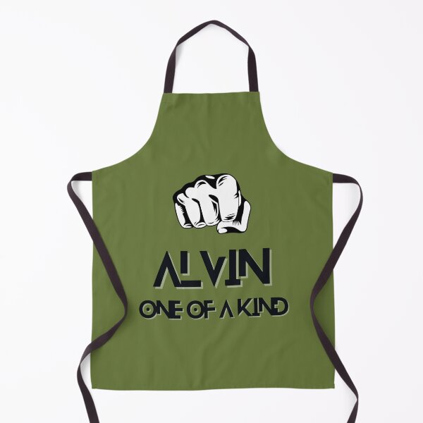 Item preview, Alvin Name One of a Kind Birthday Anniversary, Appreciation Gift designed and sold by PapitosPlace.