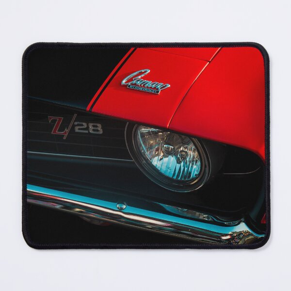 Item preview, 1969 Chevy Camaro detail designed and sold by mal-photography.