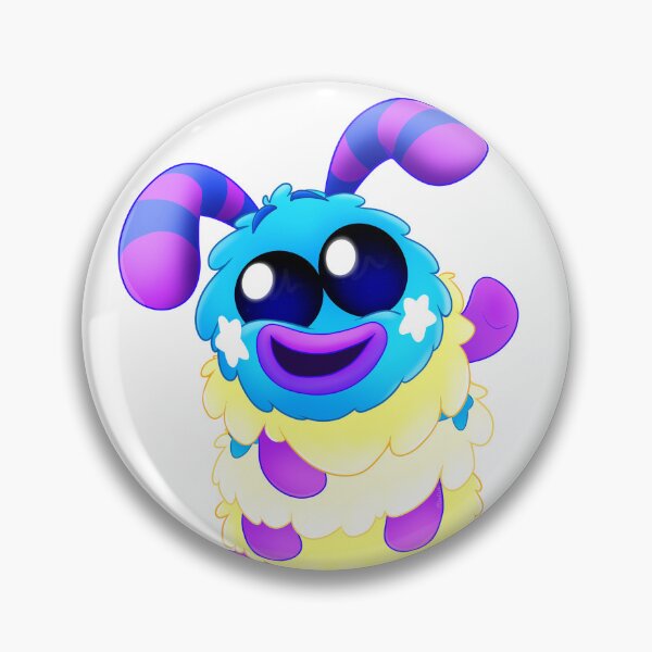Item preview, Blinkable From Poppy & The Quest For Calm - Design by OpefuLee designed and sold by OpefuLee.