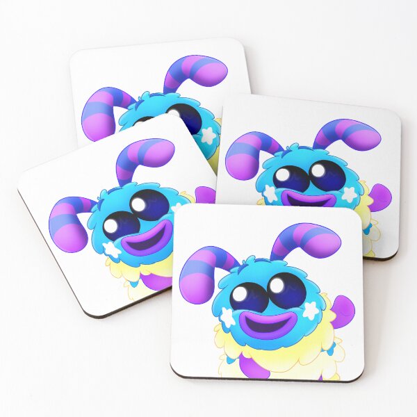 Item preview, Blinkable From Poppy & The Quest For Calm - Design by OpefuLee designed and sold by OpefuLee.