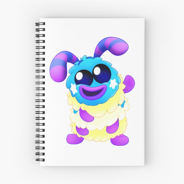 Item preview, Blinkable From Poppy & The Quest For Calm - Design by OpefuLee designed and sold by OpefuLee.