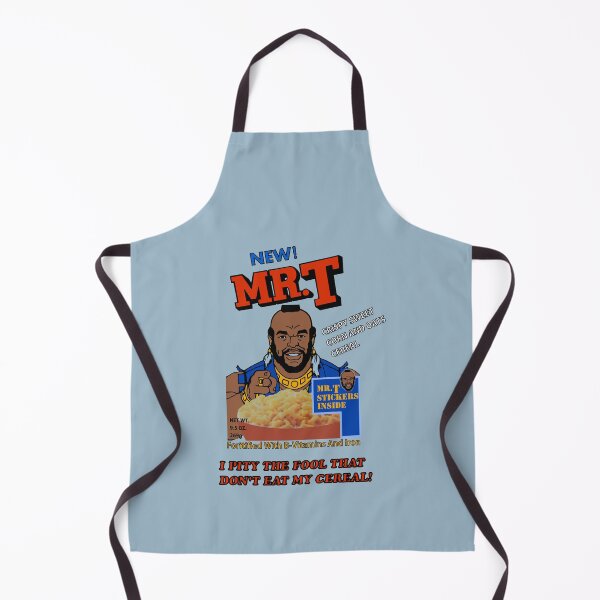 Item preview, Overcome The Enemy I Pity Fool That Don'T Eat My Cereal! Gift Movie Fans designed and sold by Suicannout121.