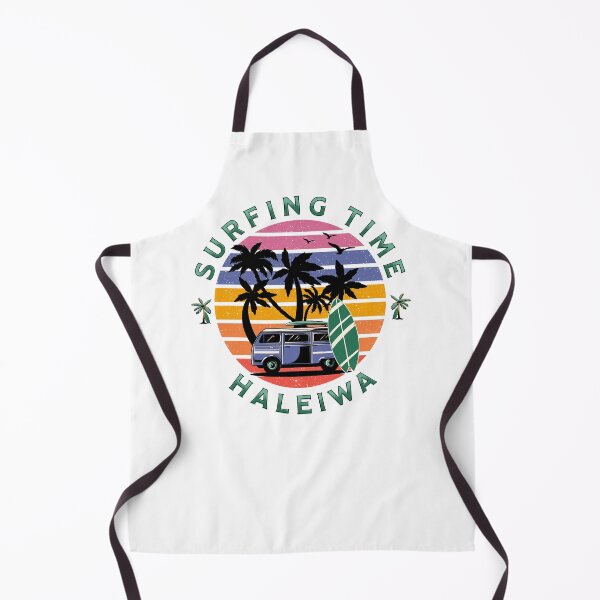 Item preview, Surfing Time in Haleiwa. Summer days and cool breezes. designed and sold by Joturis.