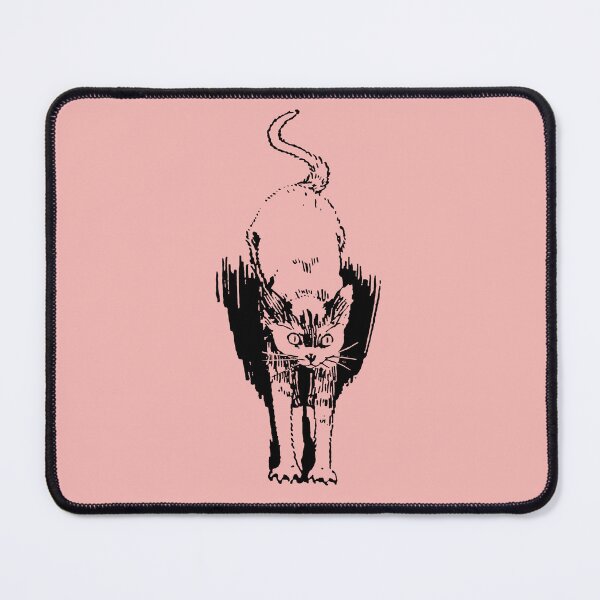 Item preview, cat vintage illustration designed and sold by Ztudio.