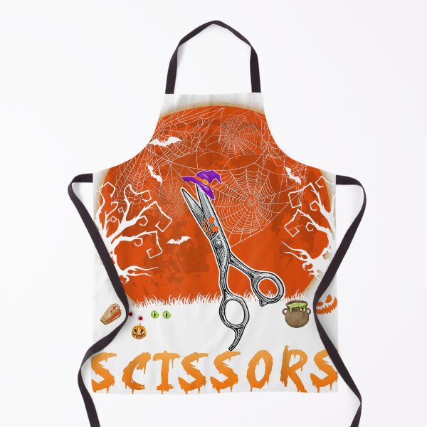 Item preview, Scissors Halloween Scissors Wearing designed and sold by SUSZKOFULTSHOP.