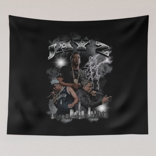 Item preview, Jay Z Vintage designed and sold by CassiAydi284058.