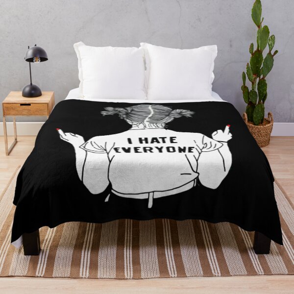 Item preview, Je hais tout le monde designed and sold by CassiAydi284058.