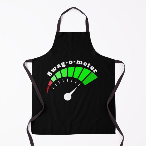Item preview, Funny Quotes | Swag-o-meter designed and sold by pod-plus-plus.