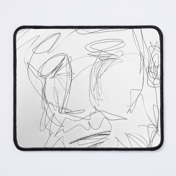 Item preview, Continuous Line Drawing - Beard Guy designed and sold by arfff.