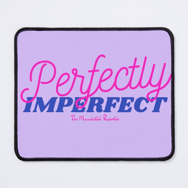 Item preview, Perfectly Imperfect - Lavender designed and sold by TheReporter1.