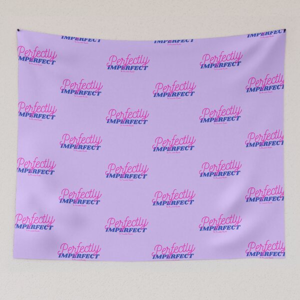 Item preview, Perfectly Imperfect - Lavender designed and sold by TheReporter1.