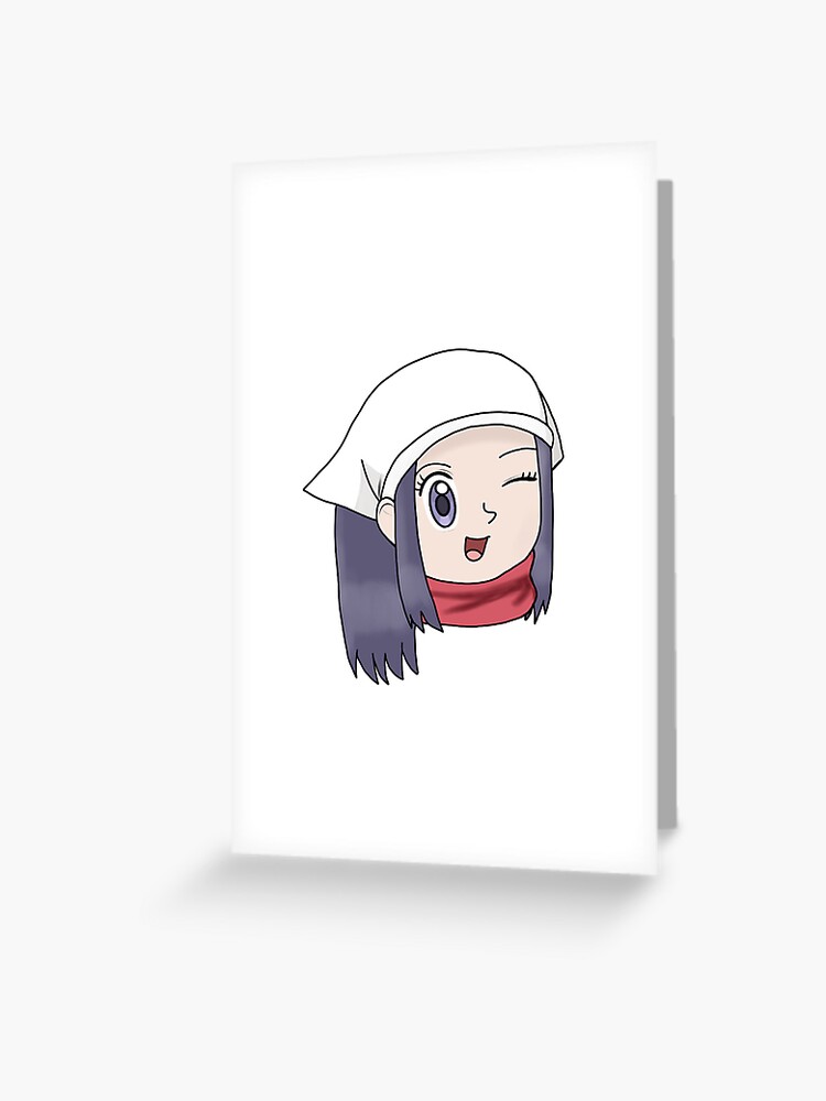 Trainer Red Bust Postcard for Sale by Draikinator