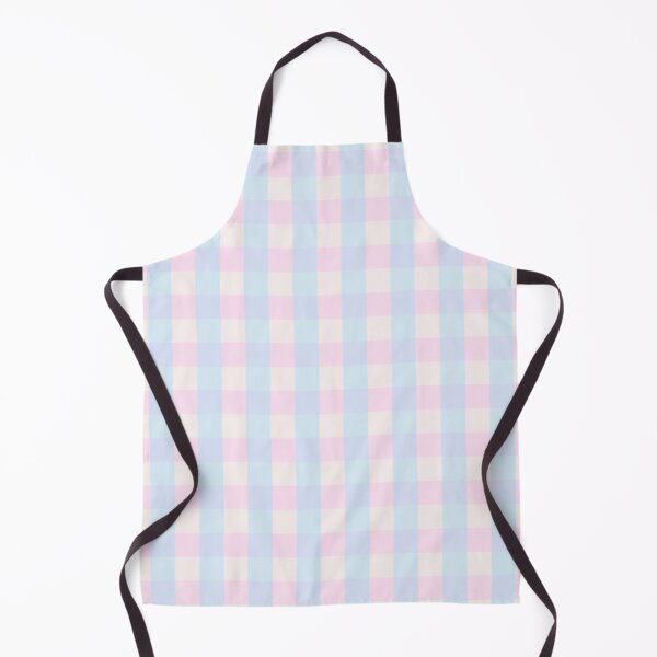 Item preview, blue & pink gingham check, checkers, checked, checkered, checkerboard pattern designed and sold by zzzozzo.