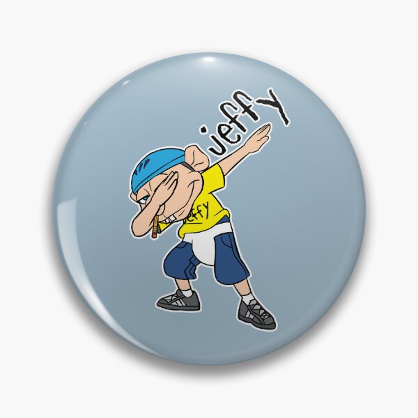 Item preview, Overcome The Enemy Jeffy Dabbing Funny Sml Design Cool designed and sold by Suicannout121.