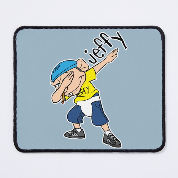 Item preview, Overcome The Enemy Jeffy Dabbing Funny Sml Design Cool designed and sold by Suicannout121.