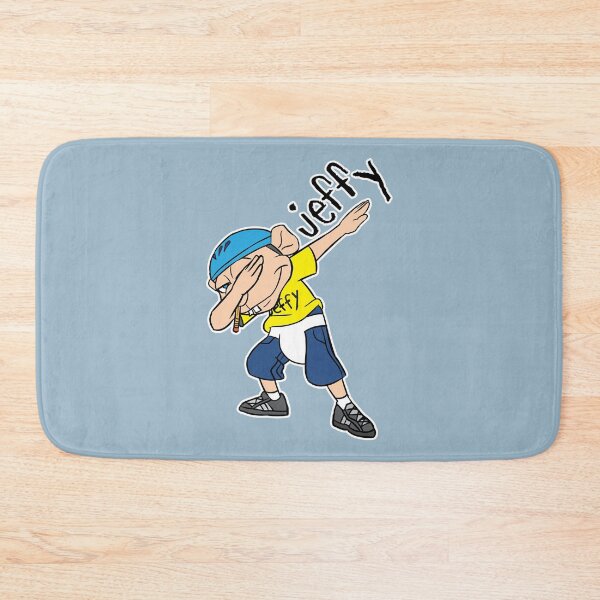 Item preview, Overcome The Enemy Jeffy Dabbing Funny Sml Design Cool designed and sold by Suicannout121.