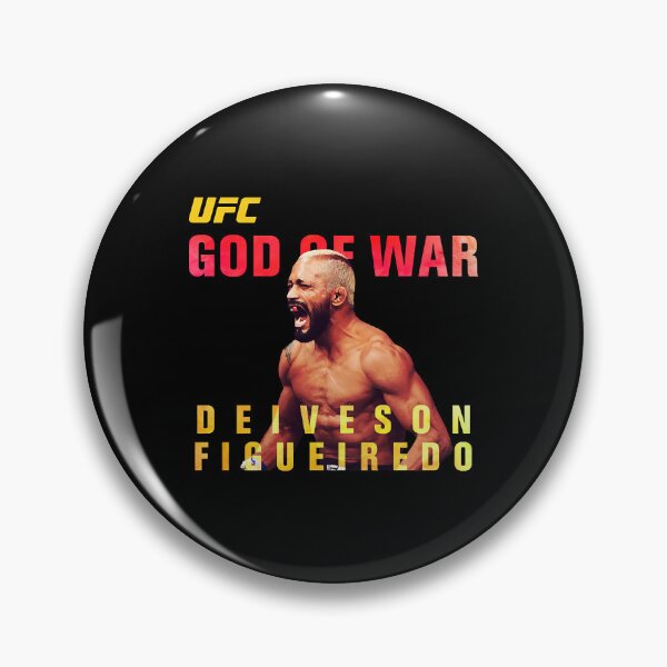Item preview, Deiveson Figueiredo MMA UFC designed and sold by JulieJack55207.