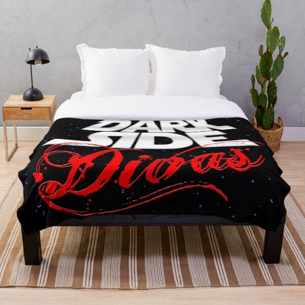 Item preview, Dark Side Divas big ol' logo designed and sold by OfficialDivas.