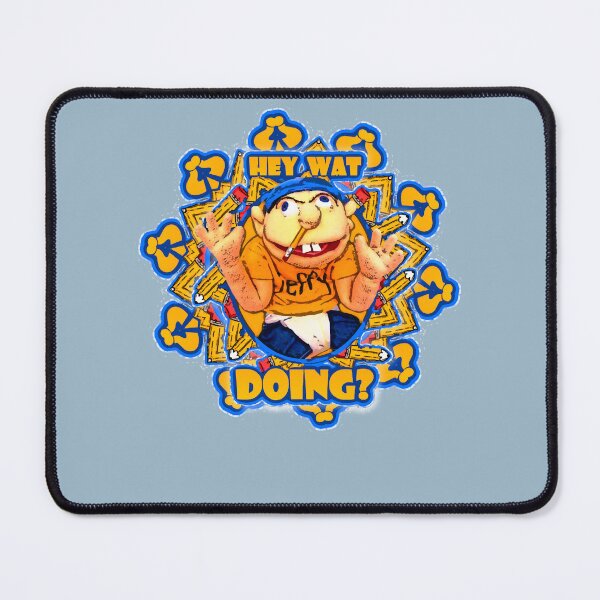 Item preview, Overcome The Enemy Jeffy Kingdom Music Classic designed and sold by Suicannout121.