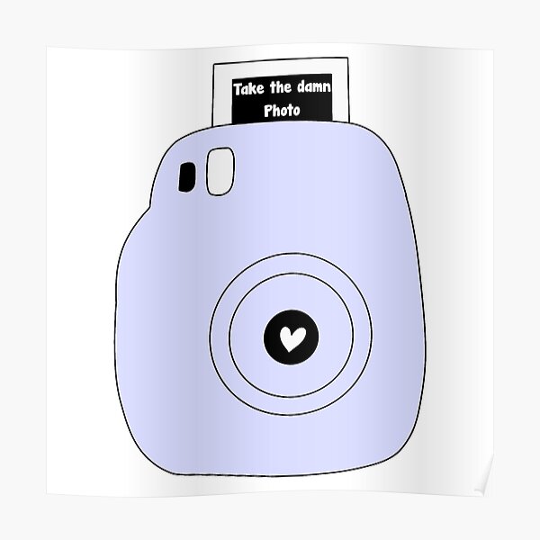 Instant Camera Polaroid Corporation Photography Clip Art, PNG, 512x512px,  Instant Camera, Area, Black And White, Camera,