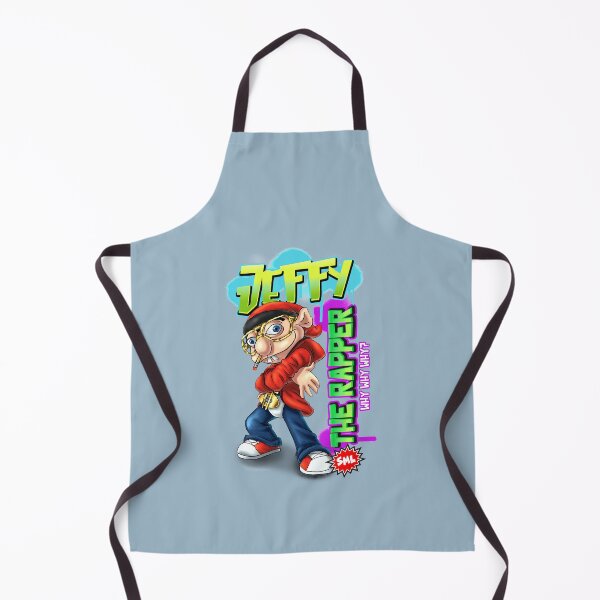 Item preview, Overcome The Enemy Jeffy The Rapper Funny Sml Character Retro designed and sold by Suicannout121.