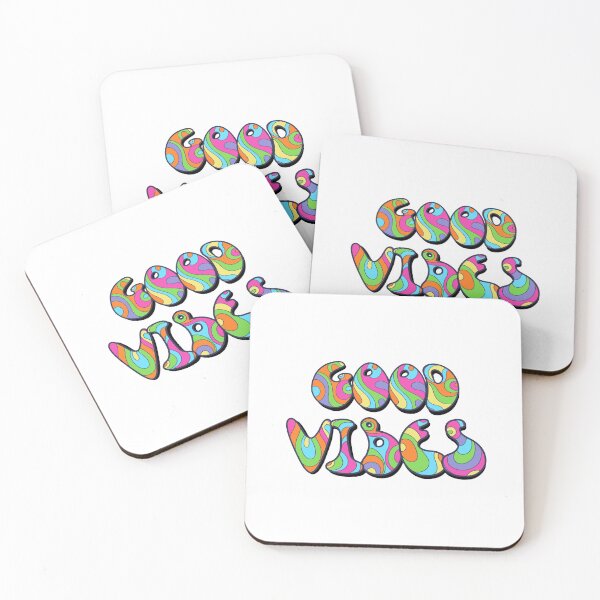 Item preview, Good Vibes,,, designed and sold by ShaStyle ArtFo.