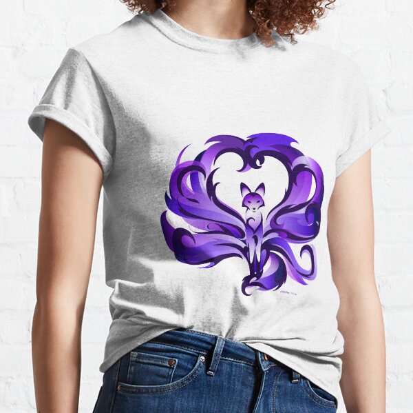 Royal Heart Camiseta clásica
