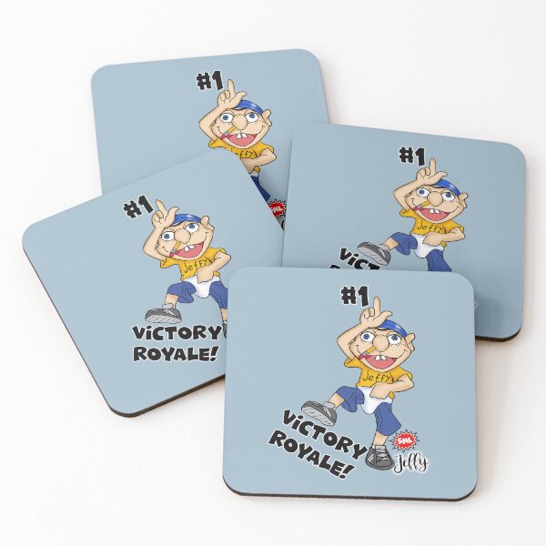 Item preview, Overcome The Enemy Jeffy Victory Royale Funny Dance Gifts designed and sold by Suicannout121.