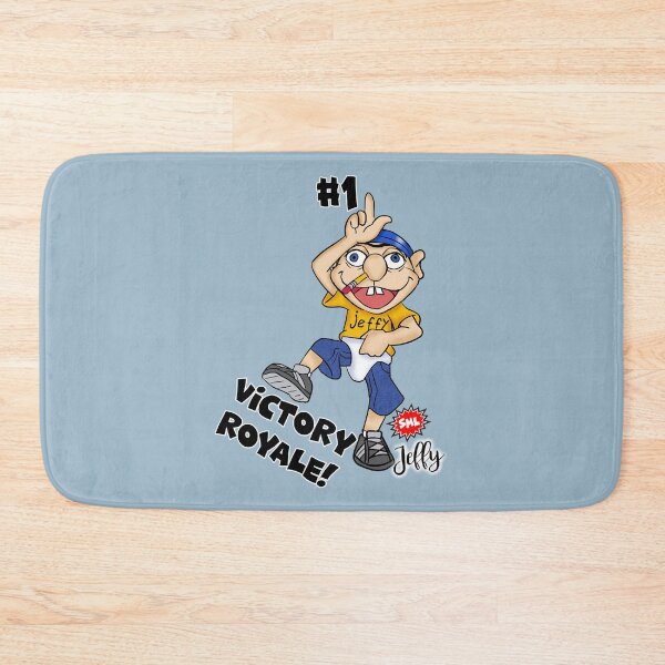 Item preview, Overcome The Enemy Jeffy Victory Royale Funny Dance Gifts designed and sold by Suicannout121.