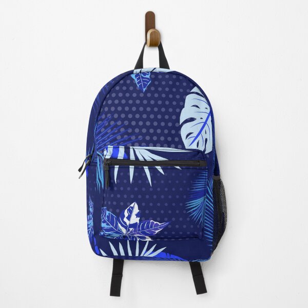 Item preview, Resumen de hojas de palma azul designed and sold by Simplex-Designs.