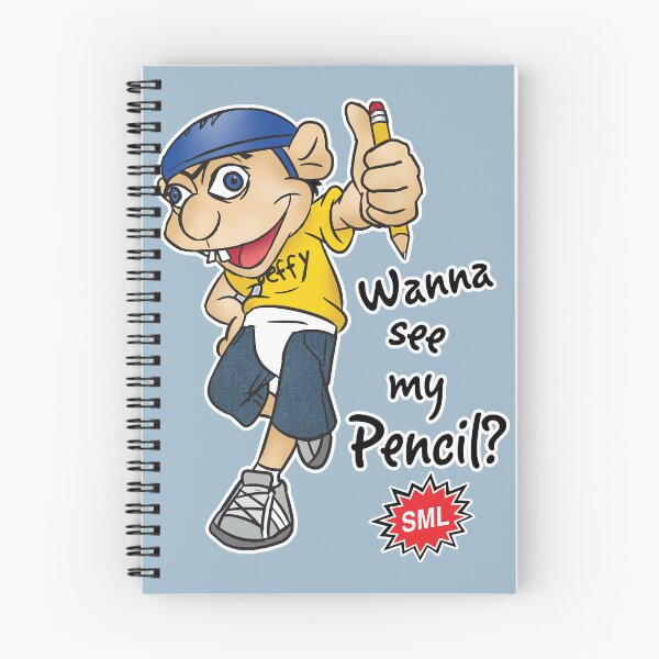 Item preview, Overcome The Enemy Jeffy Wanna See My Pencil Funny Sml Character Vintage designed and sold by Suicannout121.