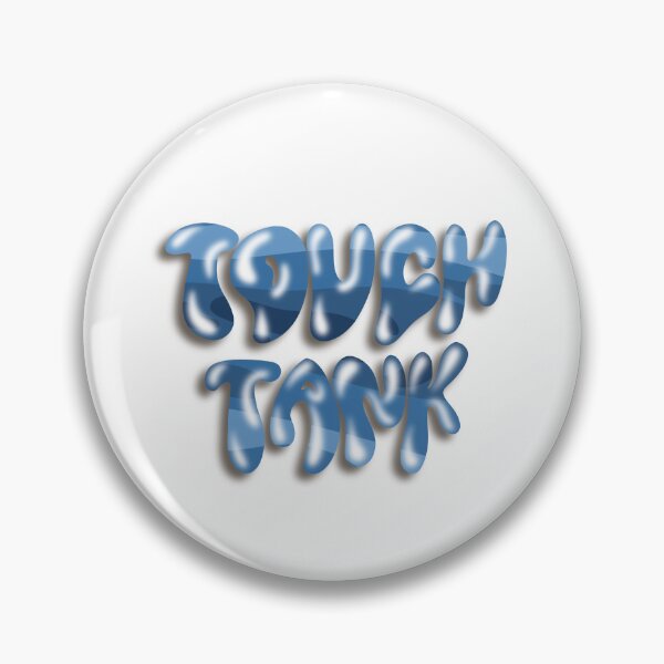 Item preview, Touch Tank Bubble (Round Highlight & Shadow) designed and sold by jc-stickers.