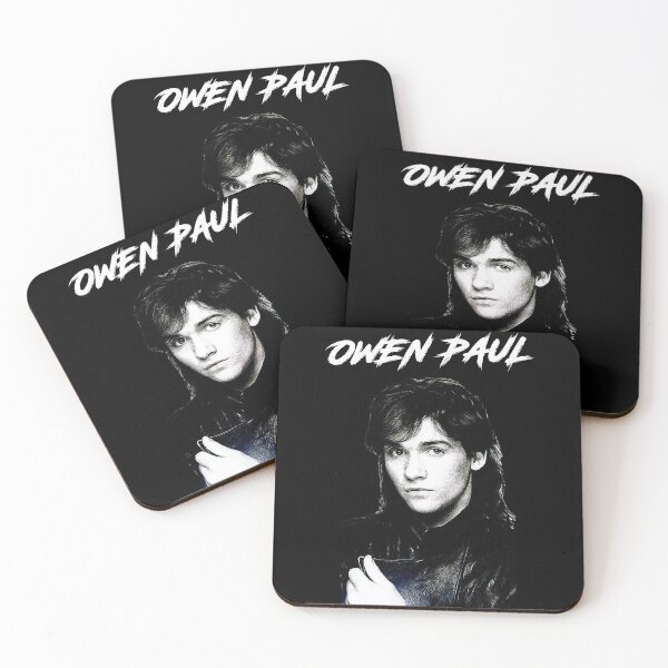 Item preview, Owen Paul Artwork designed and sold by Valentino568.