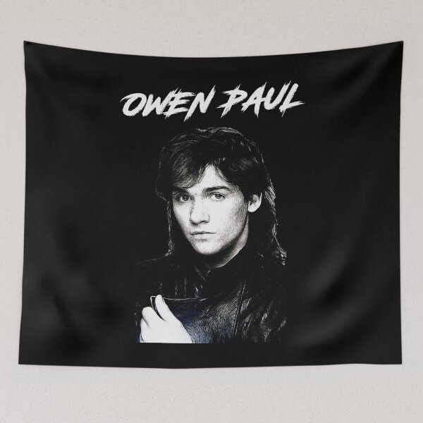 Item preview, Owen Paul Artwork designed and sold by Valentino568.