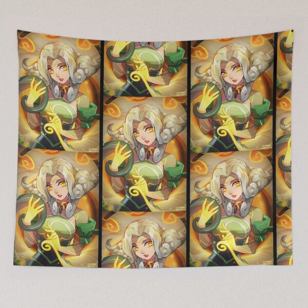 Item preview, Shan Hai Scrolls Neeko  designed and sold by DavidWest35906.