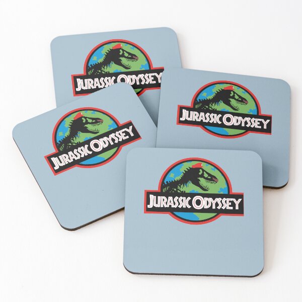 Item preview, Overcome The Enemy Jurassic Odyssey Gift For Fans designed and sold by Suicannout121.