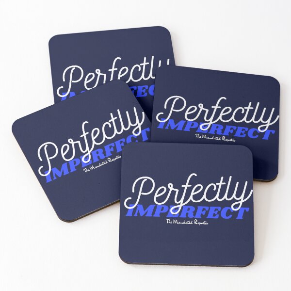 Item preview, Perfectly Imperfect - Navy designed and sold by TheReporter1.