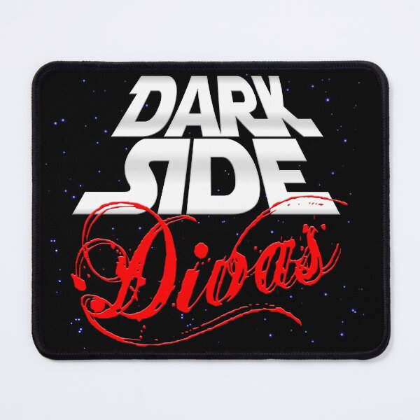 Item preview, Dark Side Divas big ol' logo designed and sold by OfficialDivas.