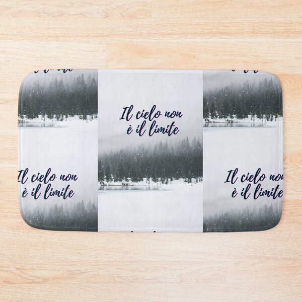 Item preview, Sky is not the limit - popular Italian quotes theme gifts  designed and sold by RebelliousRosee.