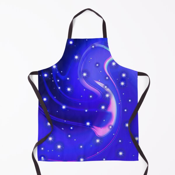 Item preview, Starry Blue Sky Swirl designed and sold by KDStout.