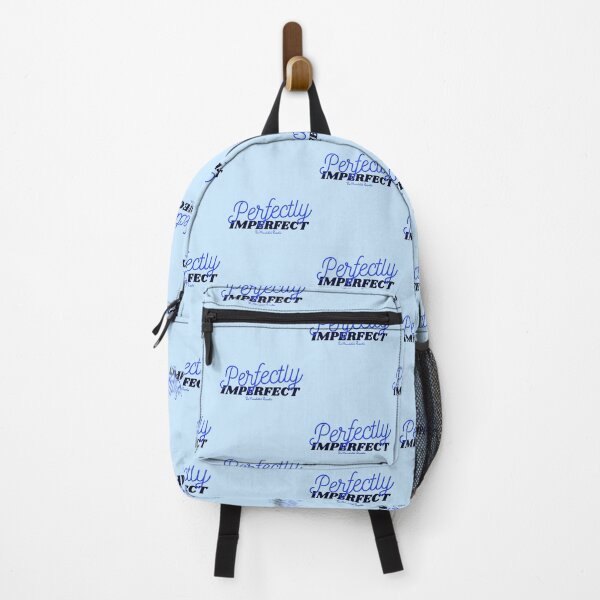 Item preview, Perfectly Imperfect - Powder Blue designed and sold by TheReporter1.