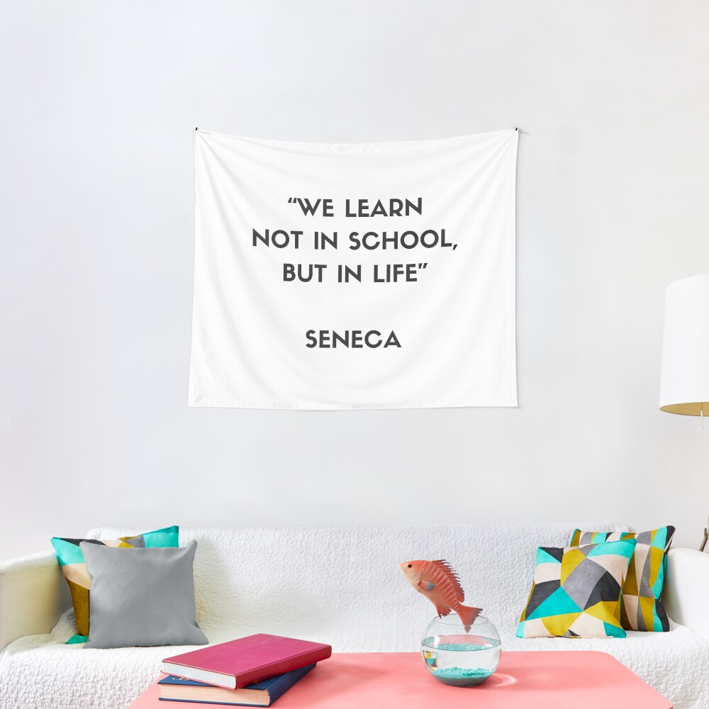 Get Seneca zitate schule For iPhone