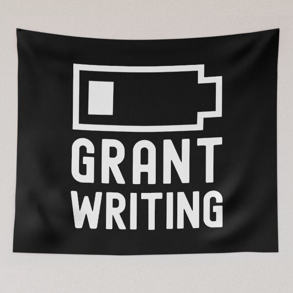 Item preview, Grant Writing - Funny Professor, Professor Humor, Full Professor, Professor Gift, Associate Professor, Tenure Gift, Assistant Professor, Retired Professor, R21, R01, K99, F21, Peer Review designed and sold by jadedscientist.
