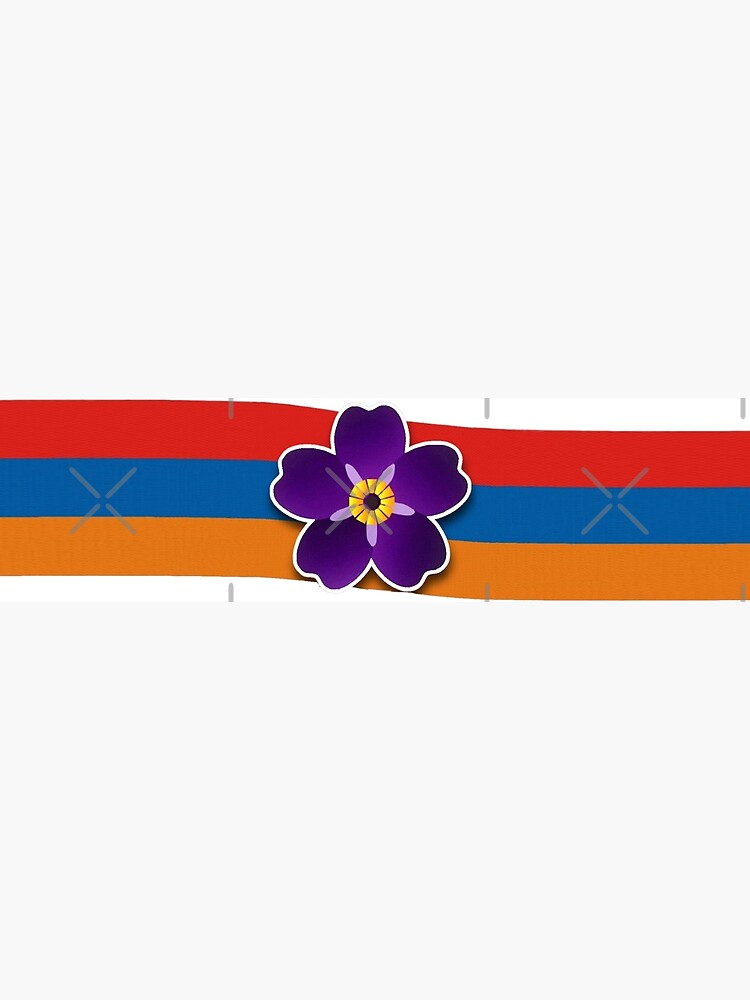 “Armenian Forget me Not Flower” Poster for Sale by doniainart | Redbubble