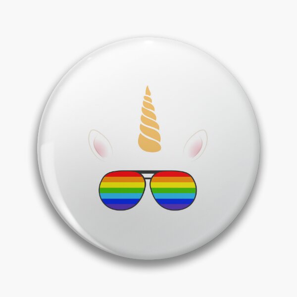 Item preview, Unicórnio Pride designed and sold by Meditanacor.