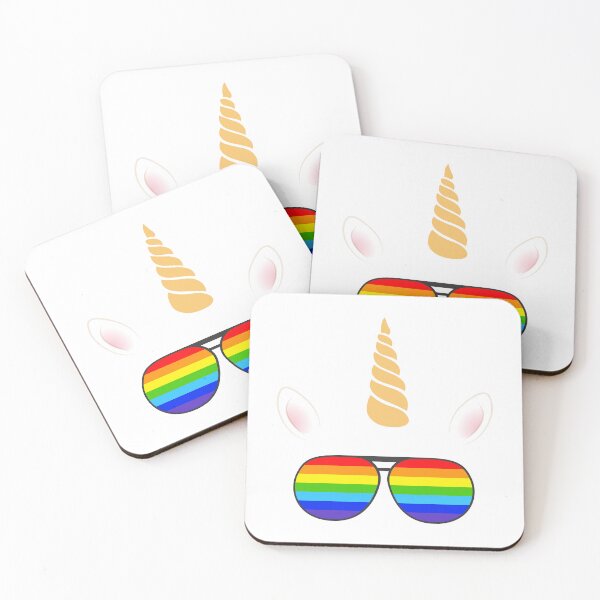 Item preview, Unicórnio Pride designed and sold by Meditanacor.