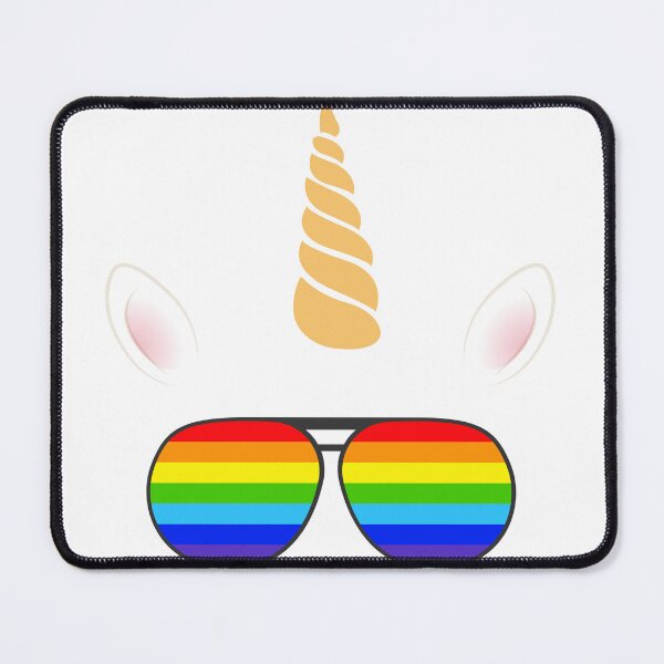 Item preview, Unicórnio Pride designed and sold by Meditanacor.