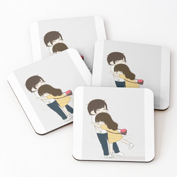 Item preview, Joli couple etreignant designed and sold by CassiAydi284058.