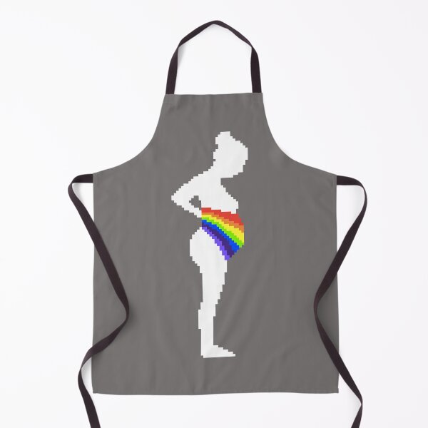 Item preview, Rainbow Pregnancy  designed and sold by PixelHooker.