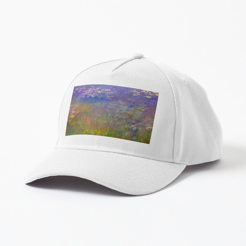 Aperçu de l'œuvre Casquette de baseball créée et vendue par bragova.